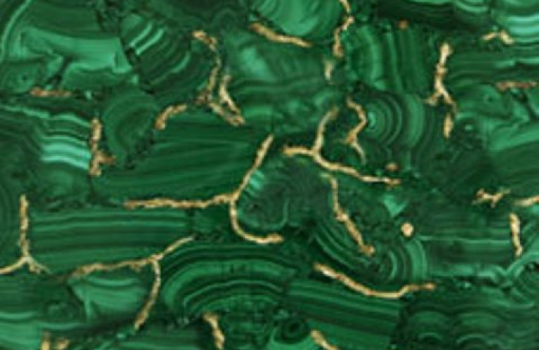 MALACHITE ALPHA GOLD